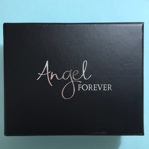 NWT, Box Angel Forever VS Sequin Coin Purse - Picture 5 of 6